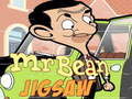 Jeu Puzzle Mr. Bean en ligne