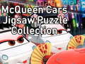 Jeu Collection de puzzles de voitures McQueen en ligne