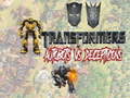 Jeu Transformers en ligne