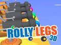 Jeu Jambes Roulantes 3D en ligne