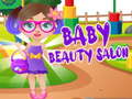 Jeu Salon de beauté pour bébés en ligne