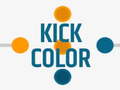 Jeu Couleur Kick en ligne