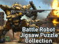 Jeu Collection de Puzzles de Robots de Combat en ligne