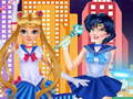 Jeu Spectacle de Cosplay Sailor Moon en ligne