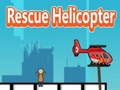 Jeu Hélicoptère de secours en ligne