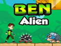 Jeu Ben Alien en ligne