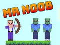 Jeu Monsieur Noob en ligne