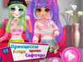 Jeu Princesse E-Girl contre Soft Girl en ligne