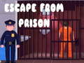 Jeu Évasion de prison en ligne