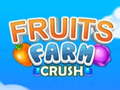 Jeu Écrasé de la Ferme aux Fruits en ligne