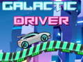 Jeu Conducteur Galactique en ligne