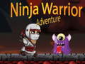 Jeu Aventure du Guerrier Ninja en ligne