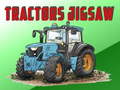 Jeu Puzzle Tracteurs en ligne