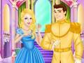 Jeu Soins des Mains de la Princesse Cendrillon en ligne