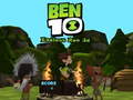 Jeu Ben 10 Course Sans Fin 3D en ligne