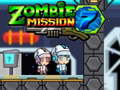 Jeu Mission Zombie 7 en ligne