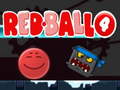 Jeu Boule Rouge 4 en ligne