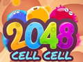 Jeu 2048 Cellule Cellule en ligne