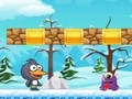 Jeu Course du Pingouin en ligne