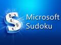 Jeu Microsoft Sudoku en ligne