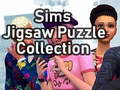 Jeu Collection de Nombres Puzzles Sims en ligne