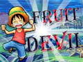 Jeu Diable des Fruits en ligne