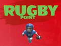 Jeu Point de Rugby en ligne