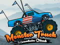 Jeu Escalade de montagne en Monster Truck en ligne