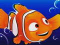 Jeu Collection de puzzles Nemo en ligne