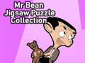 Jeu Collection de puzzles de Monsieur Bean en ligne