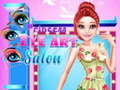 Jeu Salon d'Art Oculaire de la Princesse en ligne