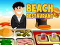 Jeu Restaurant de Plage en ligne