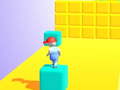 Jeu Empilement de Cubes 3D en ligne