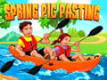 Jeu Printemps Pic Pastring en ligne