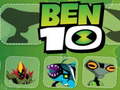 Jeu BEN 10 en ligne