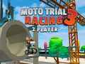 Jeu Moto Trial Racing 3 Deux Joueurs en ligne