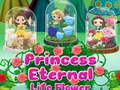 Jeu Princesse Fleur de Vie Éternelle en ligne