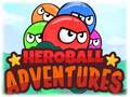 Jeu Aventures de Heroball en ligne