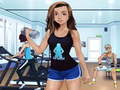 Jeu Fitness Gym Filles Habillé en ligne