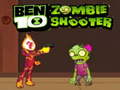 Jeu Ben 10: Tireur de zombies en ligne