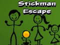 Jeu Évasion Stickman en ligne