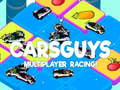 Jeu Course Multijoueur CarsGuys en ligne