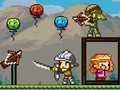 Jeu Archer Pixel Sauver la Princesse en ligne