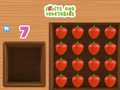 Jeu Fruits et Légumes en ligne