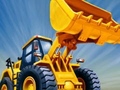 Jeu Course de Bulldozer en ligne