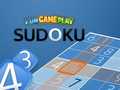 Jeu Jeu de Sudoku Amusant en ligne