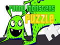 Jeu Puzzle de Monstres Amusants en ligne