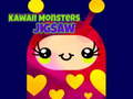 Jeu Puzzle de Monstres Kawaii en ligne