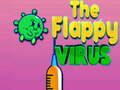 Jeu Le Virus Flappy en ligne