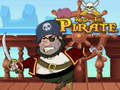 Jeu Frappez le Pirate en ligne